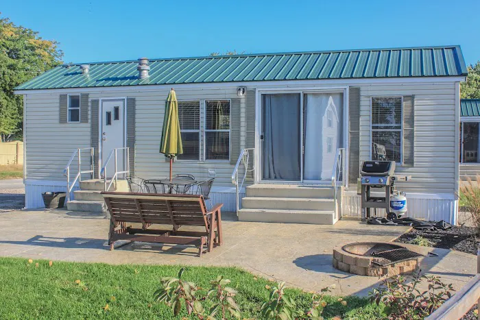 Sandusky KOA Holiday Campground Picture 4