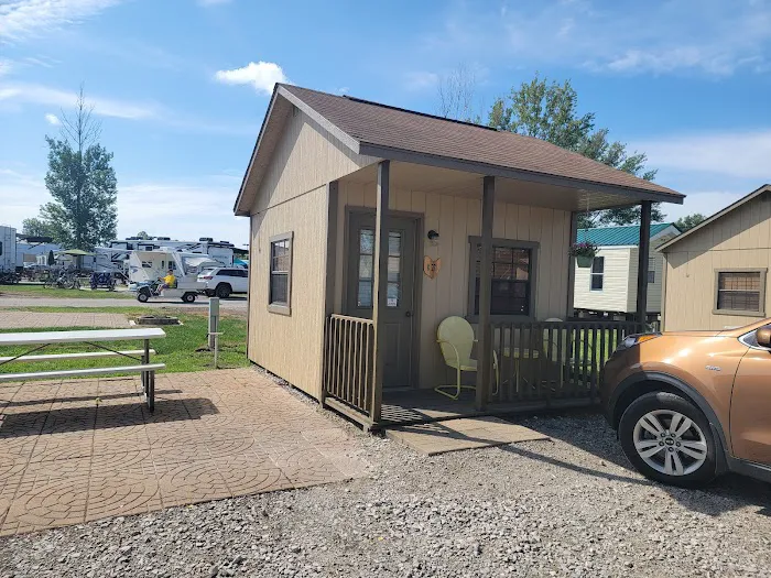 Sandusky KOA Holiday Campground Picture 10