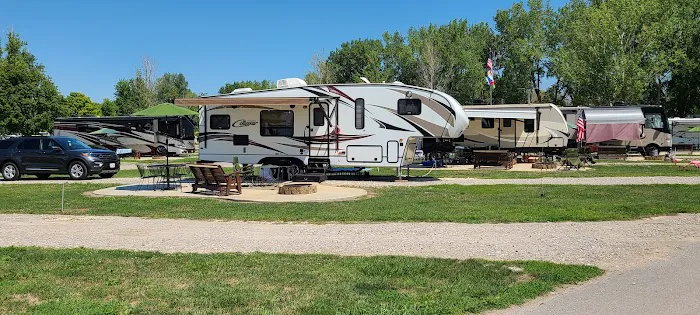 Sandusky KOA Holiday Campground Picture 8