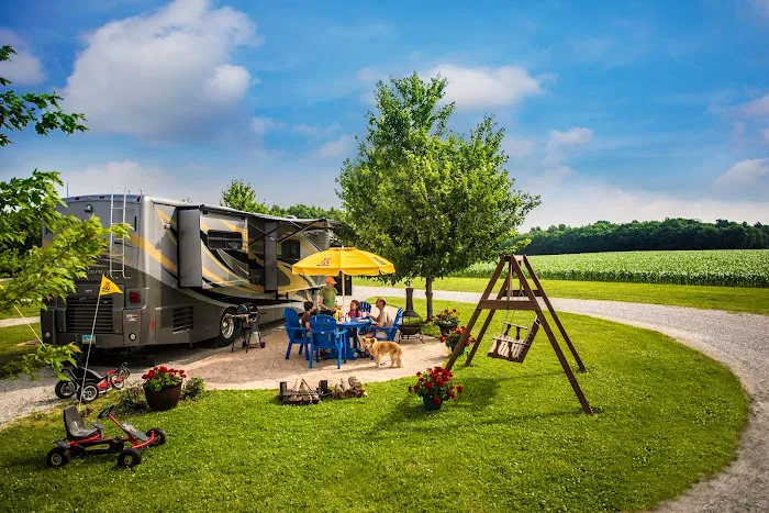 Shelby / Mansfield KOA Resort Picture 5