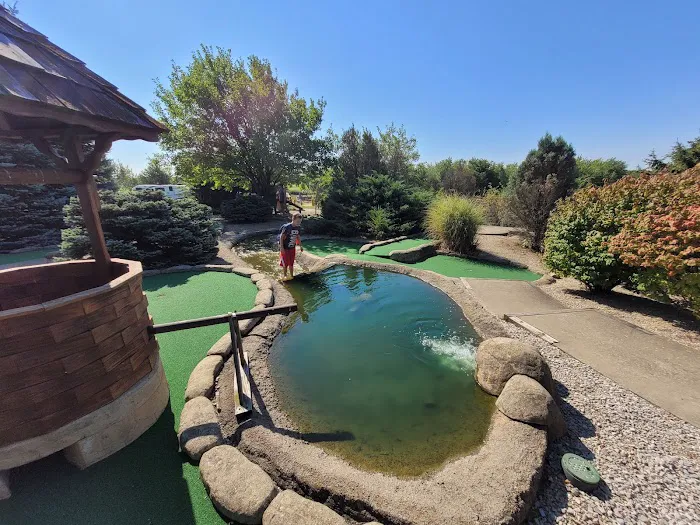 Shelby / Mansfield KOA Resort Picture 1