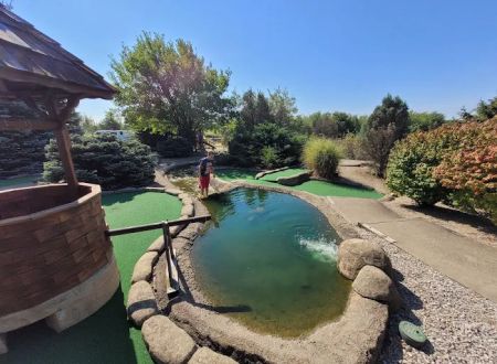Shelby / Mansfield KOA Resort