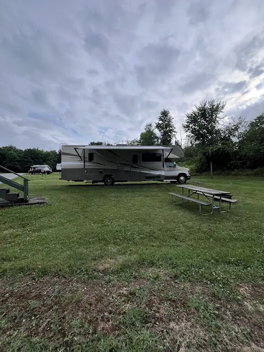 Malabar Farm State Park Campground Picture 1