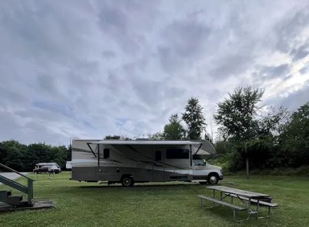 Malabar Farm State Park Campground