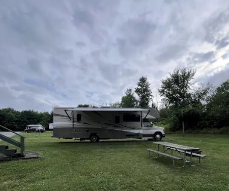 Malabar Farm State Park Campground