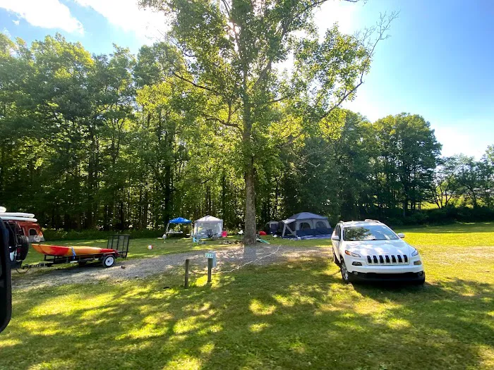 Mountain Lake Campground and Cabins Picture 6