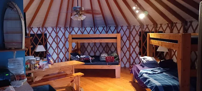 Mountain Lake Campground and Cabins Picture 1