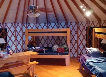 Mountain Lake Campground and Cabins
