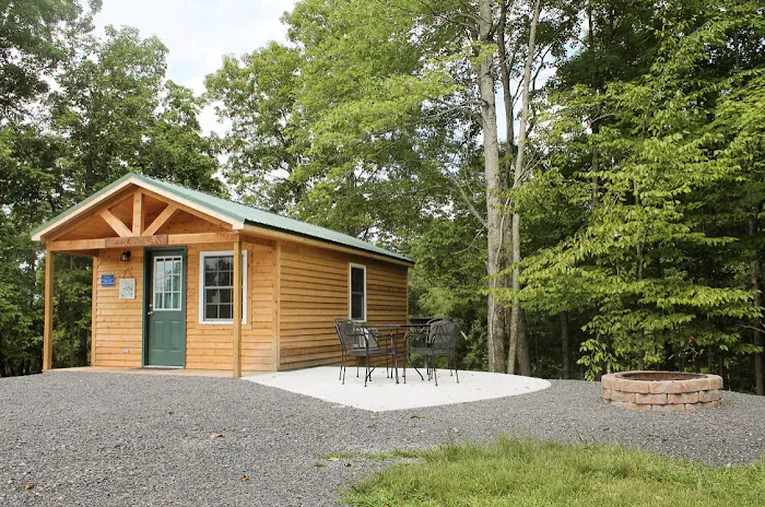 Mountain Lake Campground and Cabins Picture 2