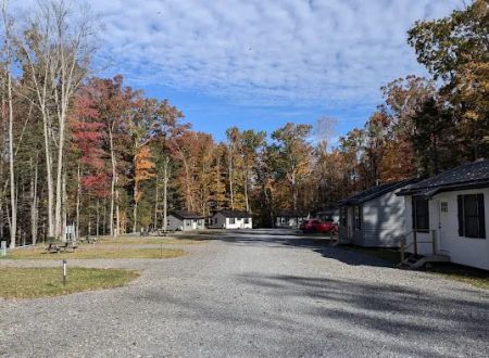 Long Point Cabins & RV
