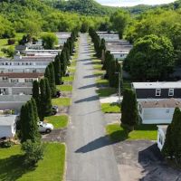 Green Terrace Mobile Home Park ico