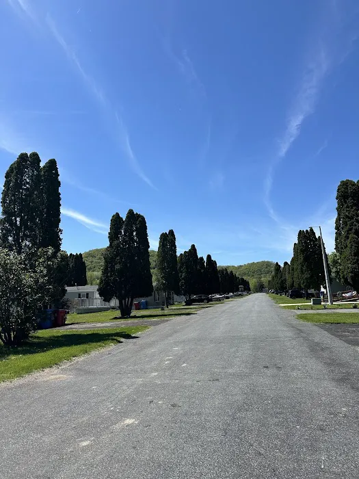 Green Terrace Mobile Home Park Picture 4