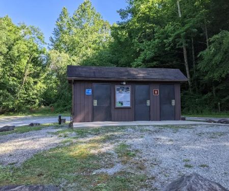 Gauley Tailwaters Campground