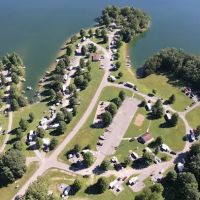 Battle Run Campground ico