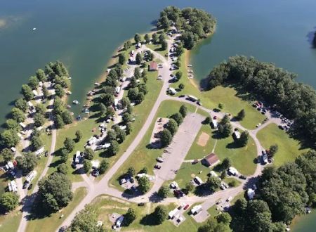 Battle Run Campground