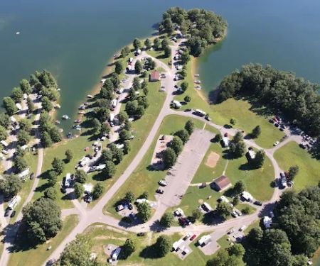Battle Run Campground