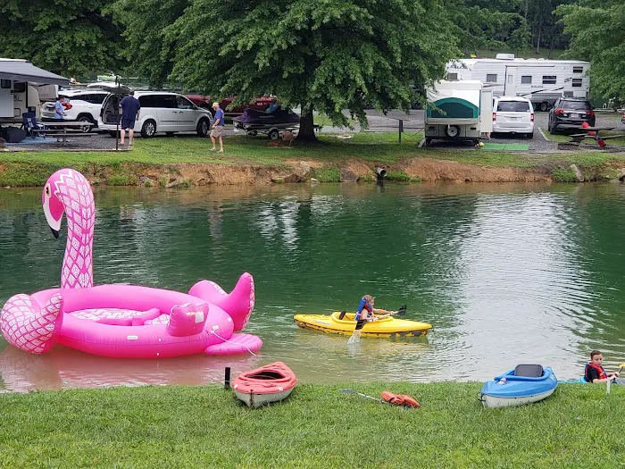 Battle Run Campground Picture 9