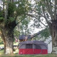 Blue Ridge B&B Campgrounds ico