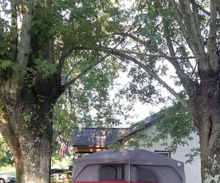 Blue Ridge B&B Campgrounds