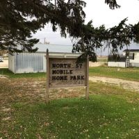 North Street Mobile Home Park ico