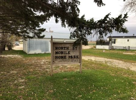 North Street Mobile Home Park