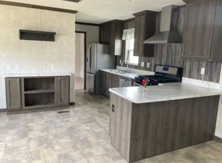 Oconto Falls Mobile Home Park