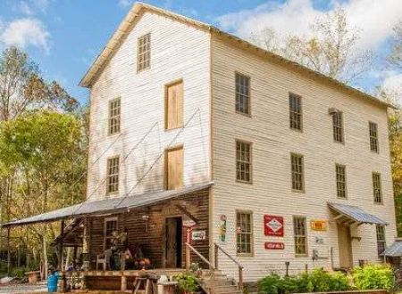 Jessup Mill