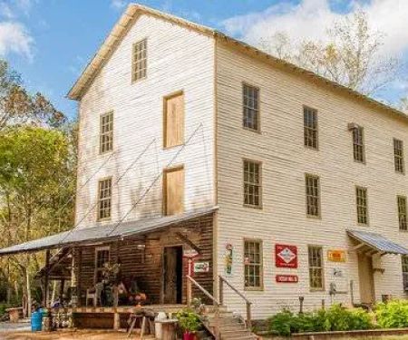 Jessup Mill