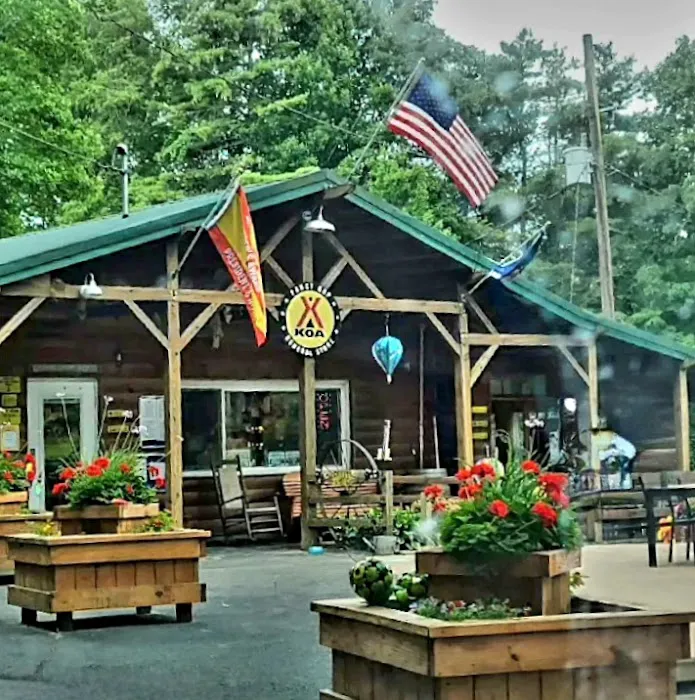 Fancy Gap / Blue Ridge Parkway KOA Journey Picture 9