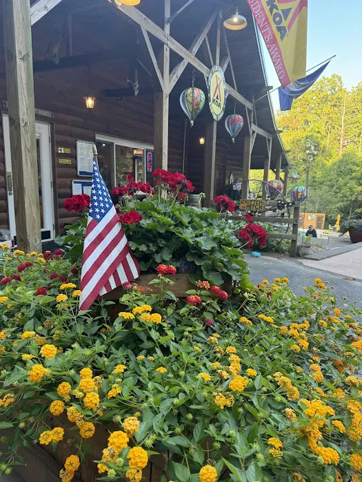 Fancy Gap / Blue Ridge Parkway KOA Journey Picture 2