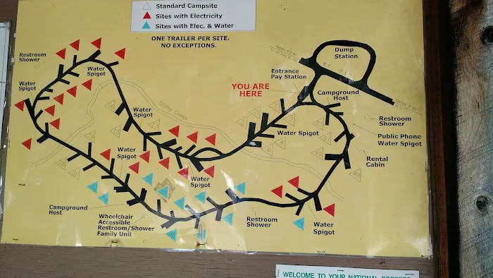 Stony Fork Campground Picture 8
