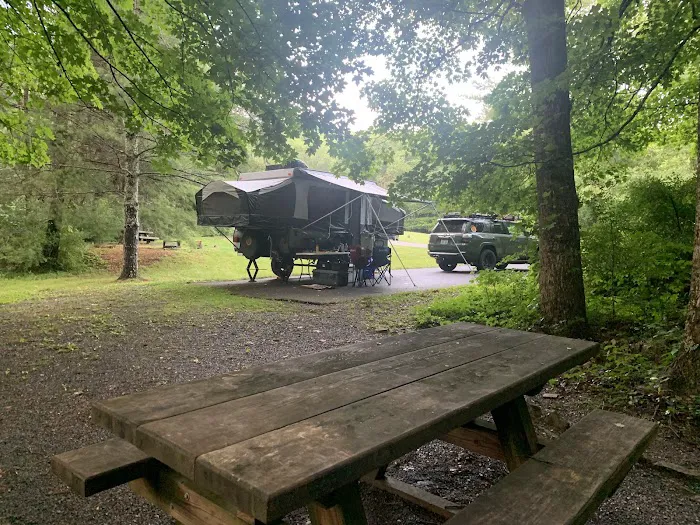 Stony Fork Campground Picture 3
