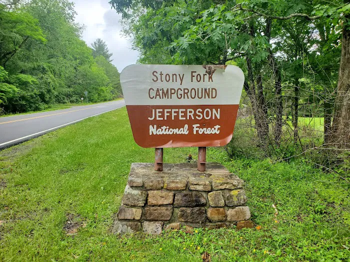 Stony Fork Campground Picture 10
