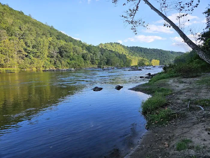 Double Shoals Campground Picture 1