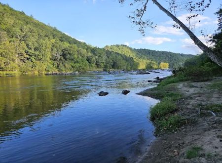 Double Shoals Campground