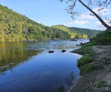 Double Shoals Campground