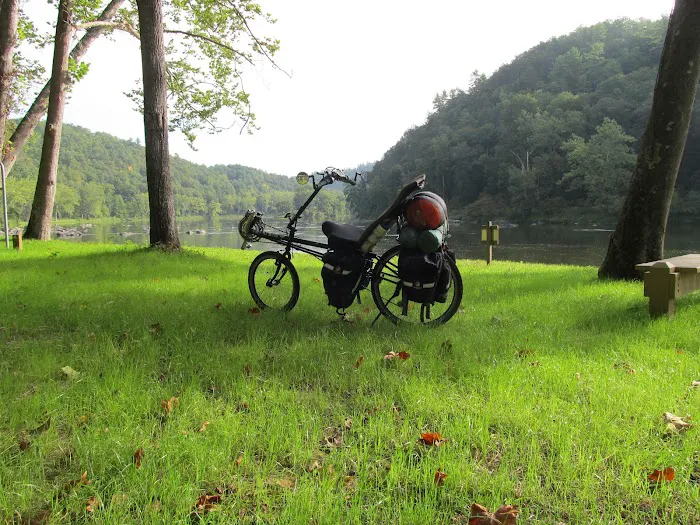 Double Shoals Campground Picture 8