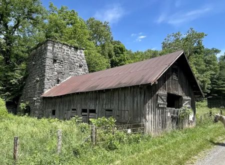 Iron Mountain Horse Camp