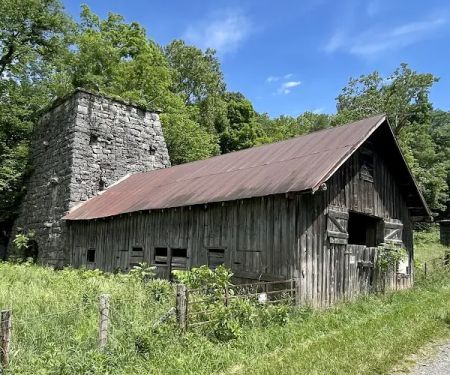 Iron Mountain Horse Camp