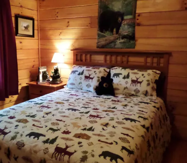 Chestnut Creek Cabins Picture 8