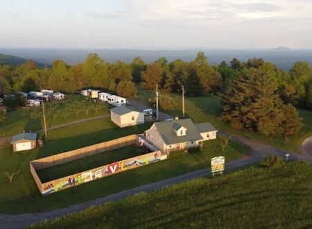 Fancy Gap Cabins and Campground