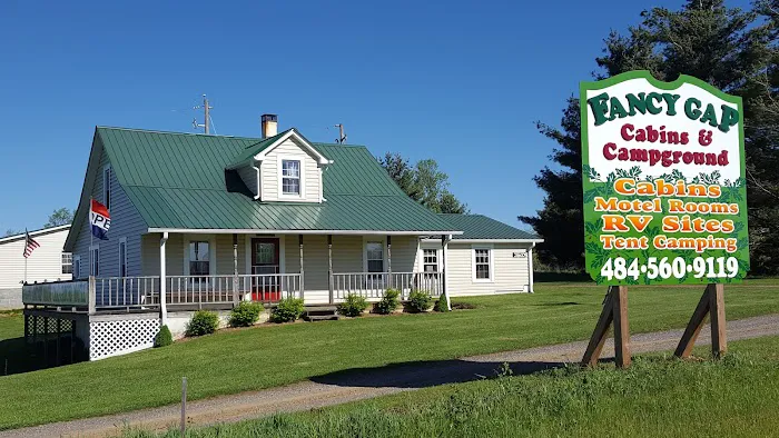 Fancy Gap Cabins and Campground Picture 8