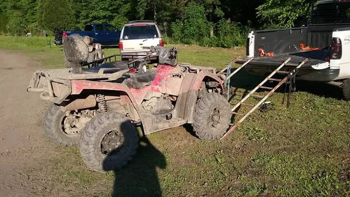 The Backwoods ATV Campground & General Store Picture 2