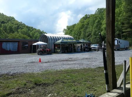 The Backwoods ATV Campground & General Store