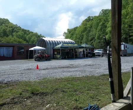 The Backwoods ATV Campground & General Store