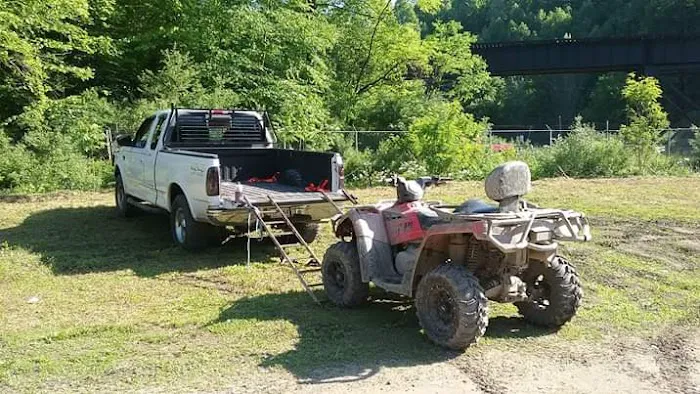 The Backwoods ATV Campground & General Store Picture 3
