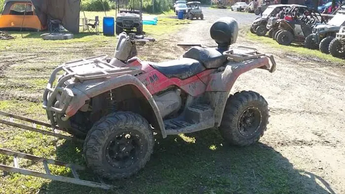 The Backwoods ATV Campground & General Store Picture 10