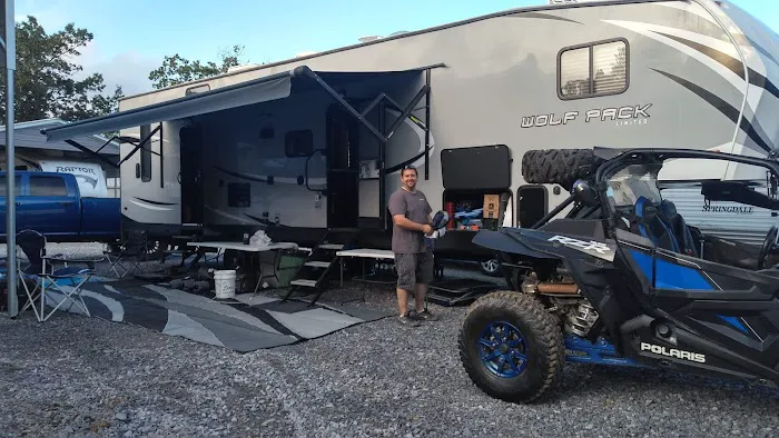 Black Dog Ranch OffRoad Resort Picture 9