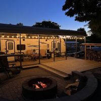 Hilltop Escape Atv Campground & Cabins ico