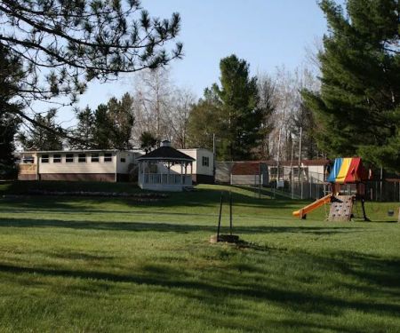 WICO, Evergreen Park